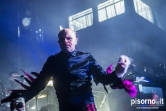 The Prodigy live @ ModiglianiForum (Livorno, Italy), Nov. 30th 2018
