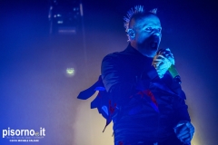 The Prodigy live @ ModiglianiForum (Livorno, Italy), Nov. 30th 2018
