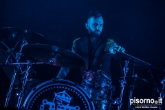 The Prodigy live @ ModiglianiForum (Livorno, Italy), Nov. 30th 2018