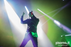 The Prodigy live @ ModiglianiForum (Livorno, Italy), Nov. 30th 2018