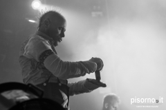 The Prodigy live @ ModiglianiForum (Livorno, Italy), Nov. 30th 2018