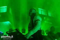 The Prodigy live @ ModiglianiForum (Livorno, Italy), Nov. 30th 2018