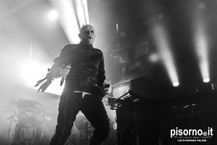 The Prodigy live @ ModiglianiForum (Livorno, Italy), Nov. 30th 2018