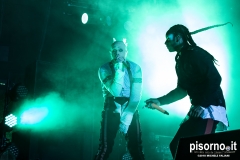 The Prodigy live @ ModiglianiForum (Livorno, Italy), Nov. 30th 2018