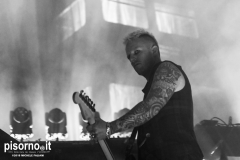 The Prodigy live @ ModiglianiForum (Livorno, Italy), Nov. 30th 2018