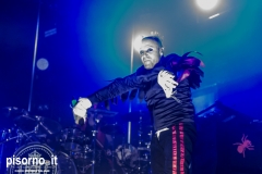 The Prodigy live @ ModiglianiForum (Livorno, Italy), Nov. 30th 2018
