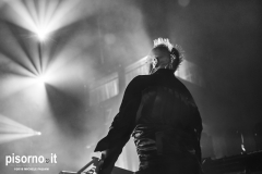 The Prodigy live @ ModiglianiForum (Livorno, Italy), Nov. 30th 2018