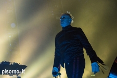 The Prodigy live @ ModiglianiForum (Livorno, Italy), Nov. 30th 2018