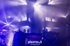 The Prodigy live @ ModiglianiForum (Livorno, Italy), Nov. 30th 2018