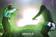 The Prodigy live @ ModiglianiForum (Livorno, Italy), Nov. 30th 2018