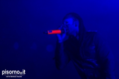 The Prodigy live @ ModiglianiForum (Livorno, Italy), Nov. 30th 2018