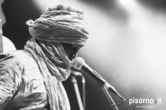 Tinariwen live @ Effetto Venezia (Livorno, 30 Luglio 2016)