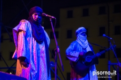 Tinariwen live @ Effetto Venezia (Livorno, 30 Luglio 2016)