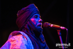 Tinariwen live @ Effetto Venezia (Livorno, 30 Luglio 2016)
