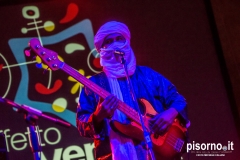 Tinariwen live @ Effetto Venezia (Livorno, 30 Luglio 2016)