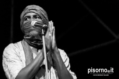 Tinariwen live @ Effetto Venezia (Livorno, 30 Luglio 2016)