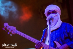 Tinariwen live @ Effetto Venezia (Livorno, 30 Luglio 2016)
