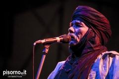 Tinariwen live @ Effetto Venezia (Livorno, 30 Luglio 2016)