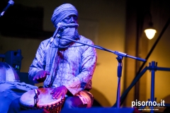 Tinariwen live @ Effetto Venezia (Livorno, 30 Luglio 2016)