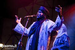 Tinariwen live @ Effetto Venezia (Livorno, 30 Luglio 2016)