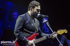 Tiromancino live @ Teatro Verdi (Firenze, Italy), 21 Gennaio 2019