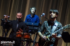 Tiromancino live @ Teatro Verdi (Firenze, Italy), 21 Gennaio 2019