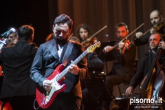 Tiromancino live @ Teatro Verdi (Firenze, Italy), 21 Gennaio 2019