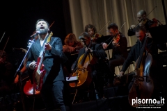 Tiromancino live @ Teatro Verdi (Firenze, Italy), 21 Gennaio 2019