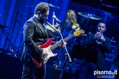 Tiromancino live @ Teatro Verdi (Firenze, Italy), 21 Gennaio 2019