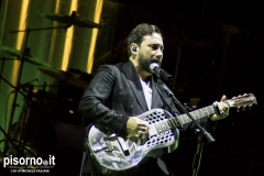 Tiromancino live @ Teatro Verdi (Firenze, Italy), 21 Gennaio 2019