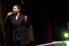 Tiromancino live @ Teatro Verdi (Firenze, Italy), 21 Gennaio 2019