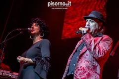 Tonino Carotone live @ The Cage (Livorno, Italy), Nov 17th 2018
