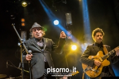 Tonino Carotone live @ The Cage Theatre (Livorno, 31 Gennaio 2016)