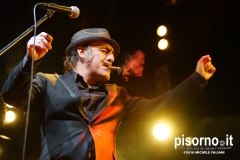 Tonino Carotone live @ The Cage Theatre (Livorno, 31 Gennaio 2016)