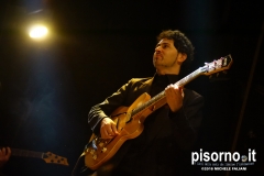 Tonino Carotone live @ The Cage Theatre (Livorno, 31 Gennaio 2016)