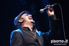 Tonino Carotone live @ The Cage Theatre (Livorno, 31 Gennaio 2016)