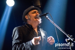 Tonino Carotone live @ The Cage Theatre (Livorno, 31 Gennaio 2016)