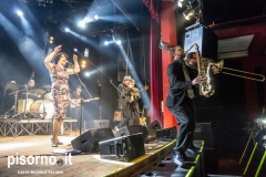 Tonino Carotone live @ The Cage Theatre (Livorno, 31 Gennaio 2016)