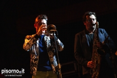 Tony Allen live @ Lumière (Pisa, October 12th 2019)
