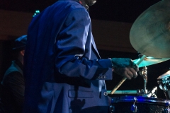 Tony Allen live @ Lumière (Pisa, October 12th 2019)