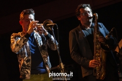 Tony Allen live @ Lumière (Pisa, October 12th 2019)