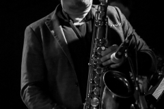 Tony Allen live @ Lumière (Pisa, October 12th 2019)