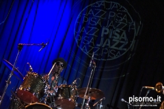 Tony Allen live @ Lumière (Pisa, October 12th 2019)