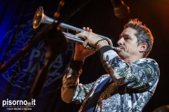 Tony Allen live @ Lumière (Pisa, October 12th 2019)