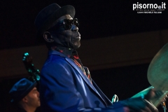 Tony Allen live @ Lumière (Pisa, October 12th 2019)
