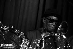 Tony Allen live @ Lumière (Pisa, October 12th 2019)