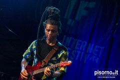 Tony Allen live @ Lumière (Pisa, October 12th 2019)