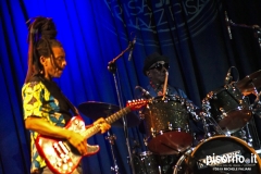 Tony Allen live @ Lumière (Pisa, October 12th 2019)
