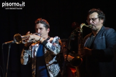 Tony Allen live @ Lumière (Pisa, October 12th 2019)