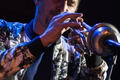 Tony Allen live @ Lumière (Pisa, October 12th 2019)